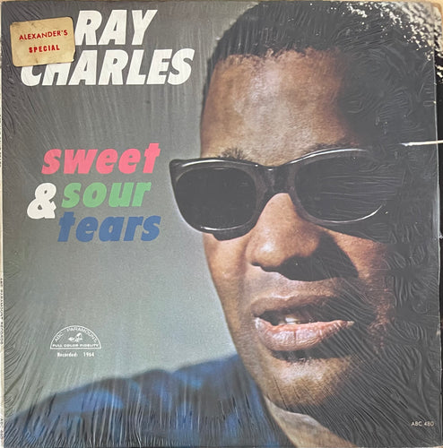 Ray Charles - Sweet & Sour Tears