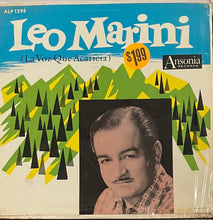 Leo Marini - La Voz Que Acaricia