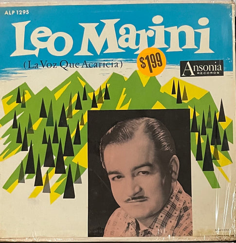 Leo Marini - La Voz Que Acaricia