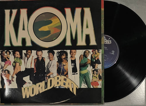 Kaoma - Worldbeat