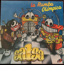 Salsa - Various - La Rumba Olímpica