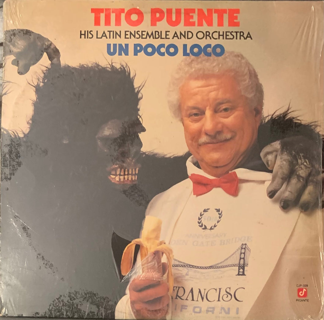 Tito Puente - UN POCO LOCO