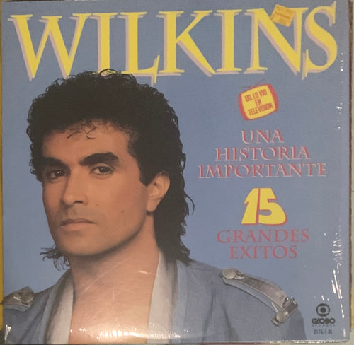 Wilkins - Una Historia Importante (15 Grandes Exitos)