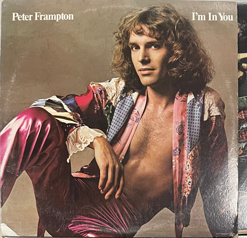Peter Frampton - I'm In You