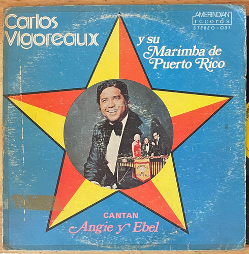 Carlos Vigoreaux y su Marimba de Puerto Rico