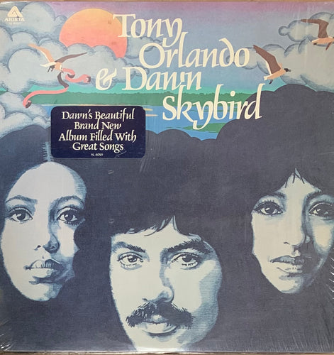Tony Orlando & Dawn - Skybird