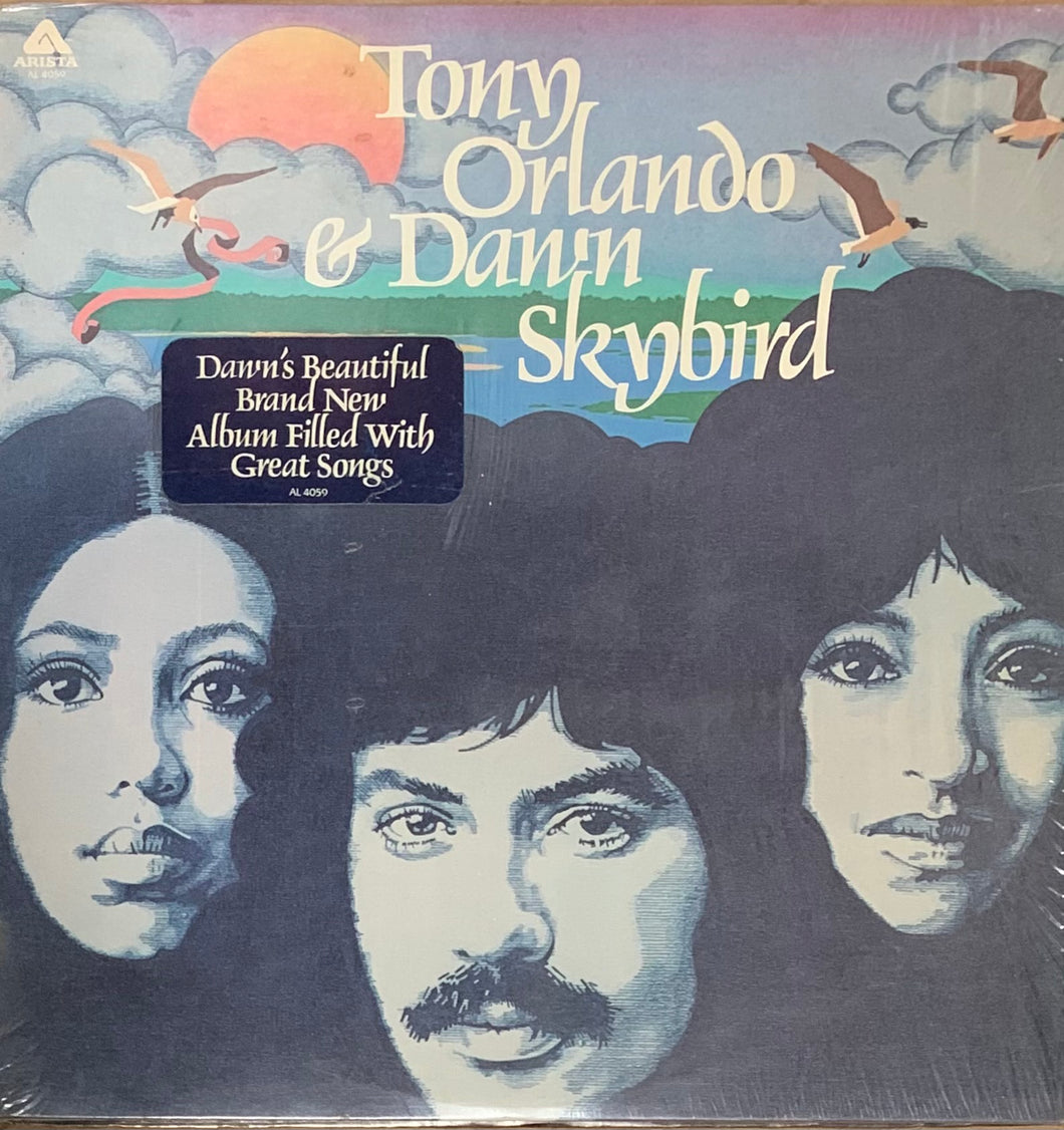 Tony Orlando & Dawn - Skybird