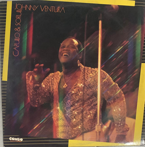 Johnny Ventura - Capullo Y Sorullo