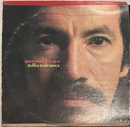 Pellin Rodriguez - Quemame Los Ojos