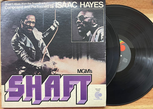 Isaac Hayes - Shaft