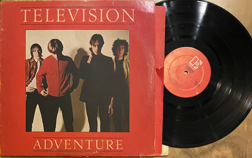 Television - Adventure