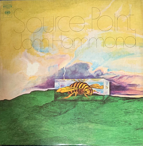 John Paul Hammond - Source Point