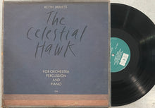 Keith Jarrett - The Celestial Hawk   For Orchestra, Percussion And Piano