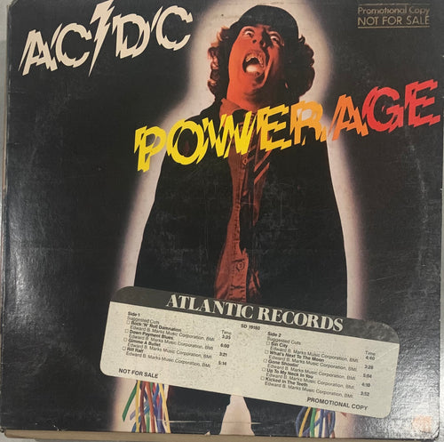 AC/DC - Powerage