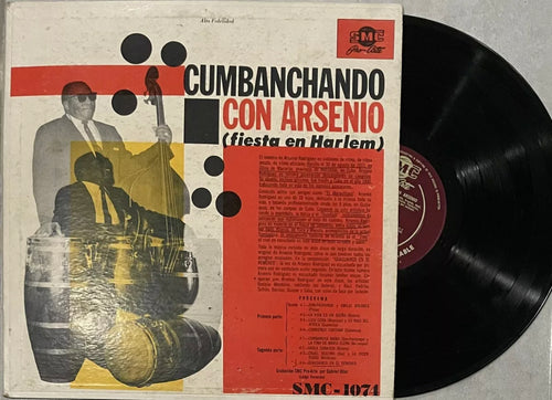 Arsenio Rodriguez - Cumbanchando Con Arsenio