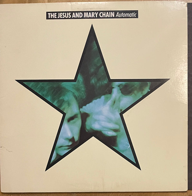 The Jesus And Mary Chain - Automatic – el discotecario
