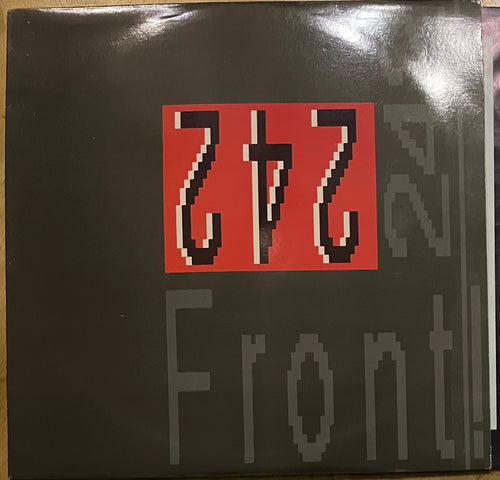 Front 242 - Front By Front