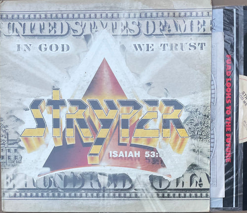 Stryper - In God We Trust