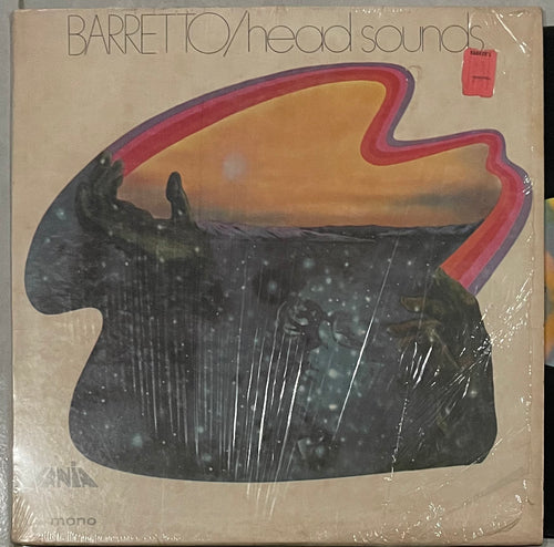 Ray Barretto - Head Sounds