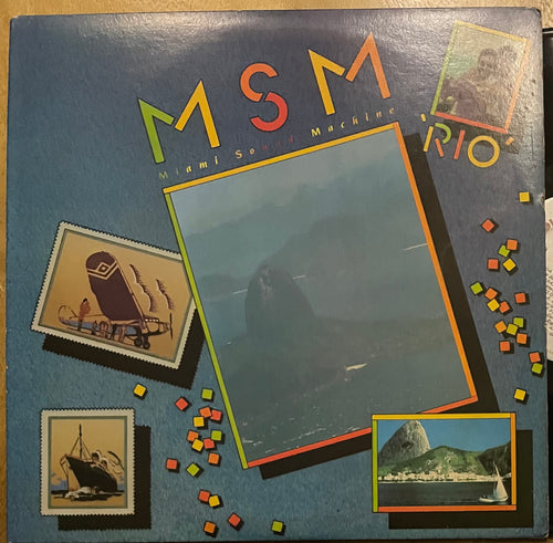 Miami Sound Machine - Rio
