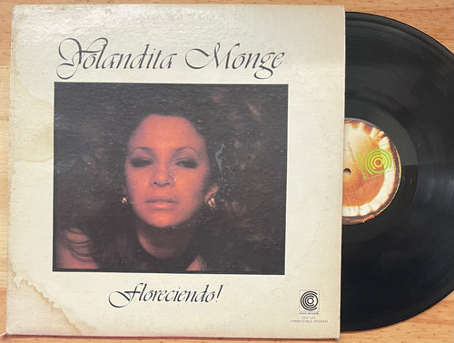 Yolandita Monge - Floreciendo!