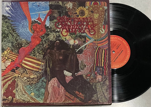 Santana - Abraxas