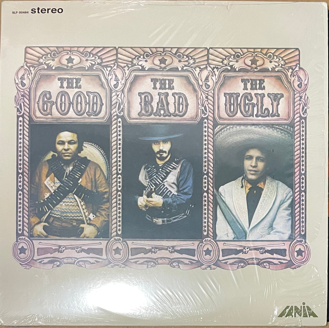 Willie Colon - The Good, The Bad, The Ugly (Hector Lavoe Yomo Toro)