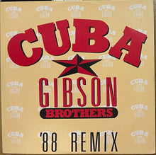 Gibson Brothers - Cuba ('88 Remix)