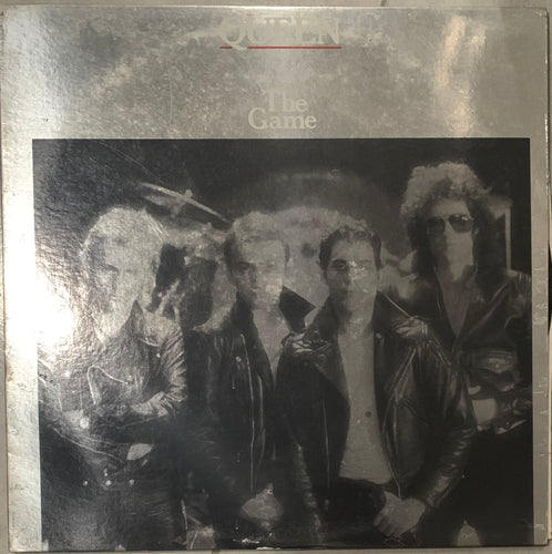 Queen - The Game