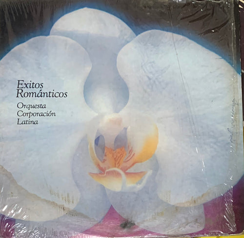 Orquesta Corporacion Latina - Exitos Románticos