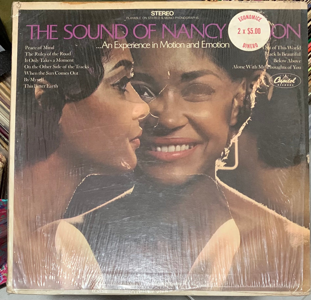 Nancy Wilson - The Sound Of Nancy Wilson