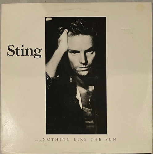 Sting - ...Nothing Like The Sun