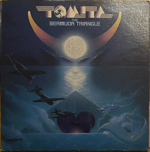 Tomita - The Bermuda Triangle