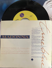 Madonna - True Blue (7” Single)