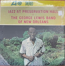 The George Lewis Band Of New Orleans - Jazz At Preservation Hall 4