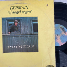 Germain (Los Angeles Negros) - El Angel Negro