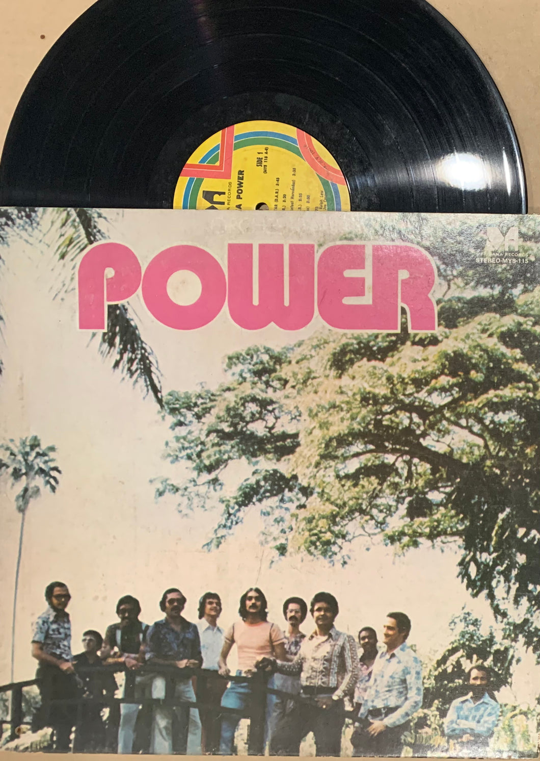 Orquesta Power - Orquesta Power