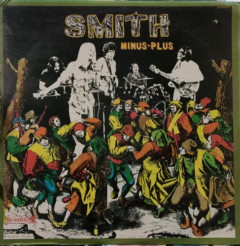 Smith - Minus-Plus