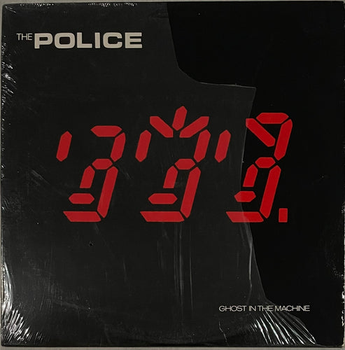The Police - Ghost In The Machine