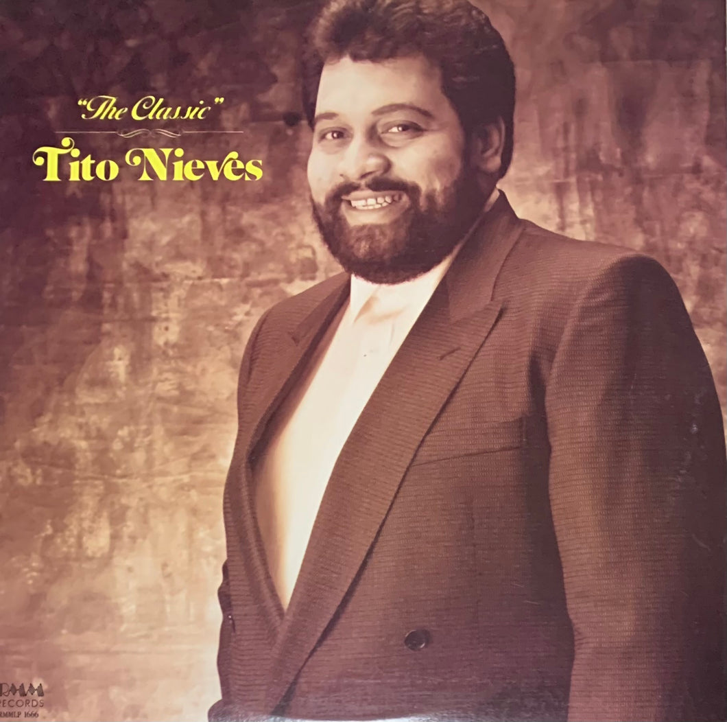 Tito Nieves - The Classic