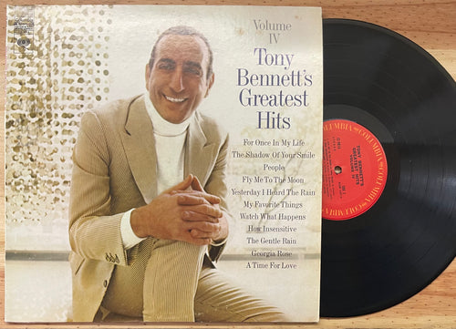 Tony Bennett - Tony Bennett's Greatest Hits Volume IV
