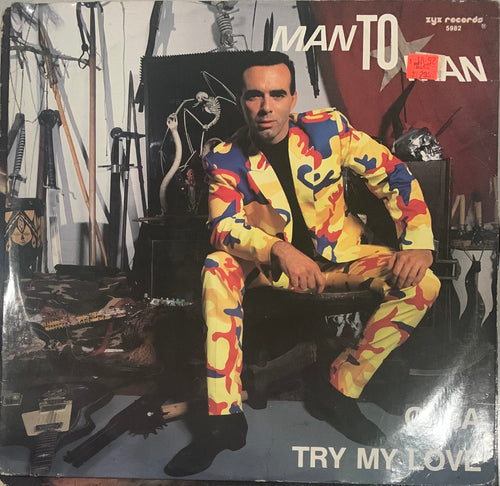 Man 2 Man - Cuba (Single)