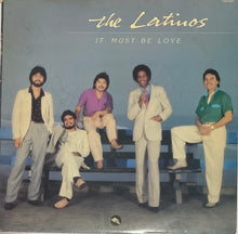 The Four Latinos - It Must Be Love