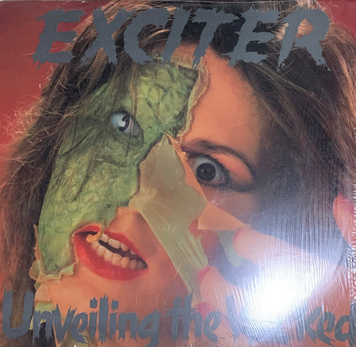 Exciter - Unveiling The Wicked