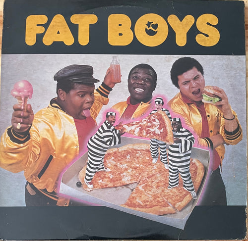 Fat Boys - Fat Boys