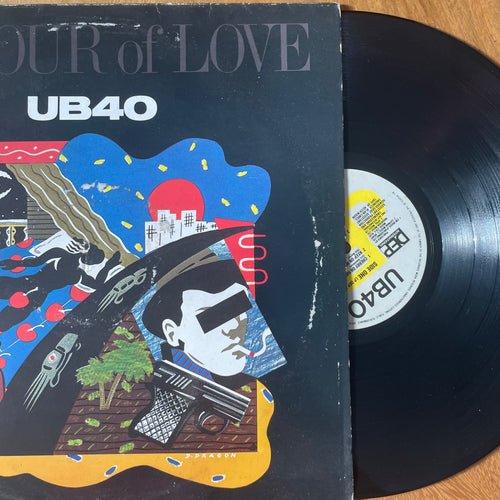 UB40 - Labour Of Love
