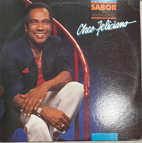 Cheo Feliciano - Sabor Y Sentimiento
