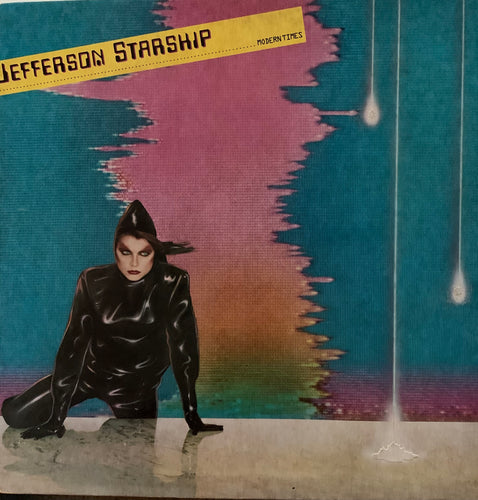Jefferson Starship - Modern Times