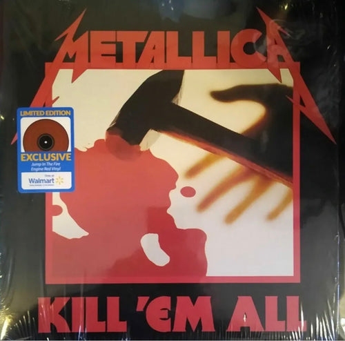 Metallica - Kill 'Em All