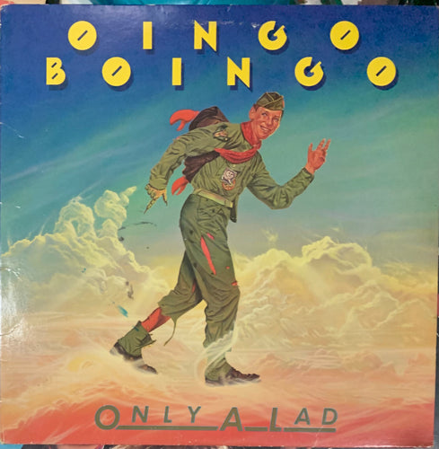 Oingo Boingo - Only A Lad